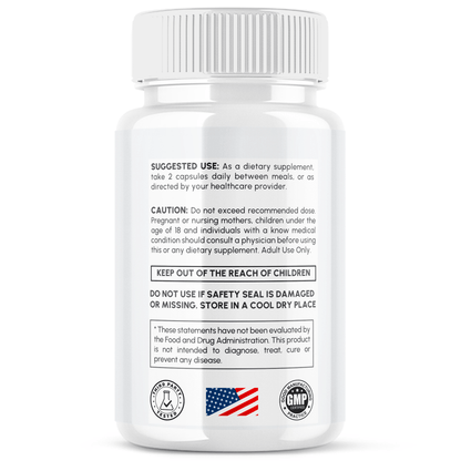 Nerve Revive 360 Nootropic Capsules - Vitamin Place - Nootropic
