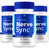 Nerve Sync Capsules - Vitamin Place - Nootropic