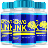 Nervo Link Nootropic Capsules - Vitamin Place - Nootropic
