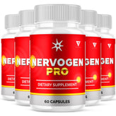 Nervogen Pro Nootropic Capsules - Vitamin Place - Nootropic