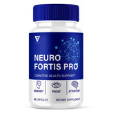 Neuro Fortis Pro Nootropic Capsules - Vitamin Place - Nootropic