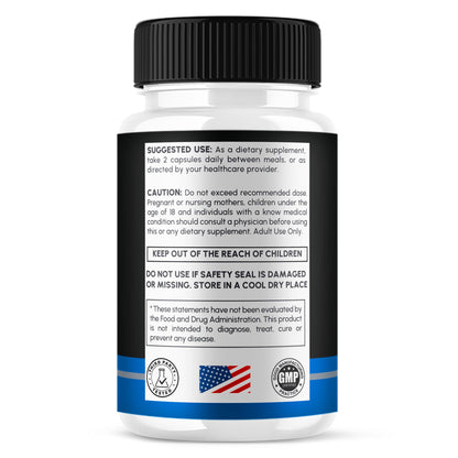Neuro Plus Nootropic Capsules - Vitamin Place - Nootropic