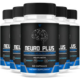 Neuro Plus Nootropic Capsules - Vitamin Place - Nootropic