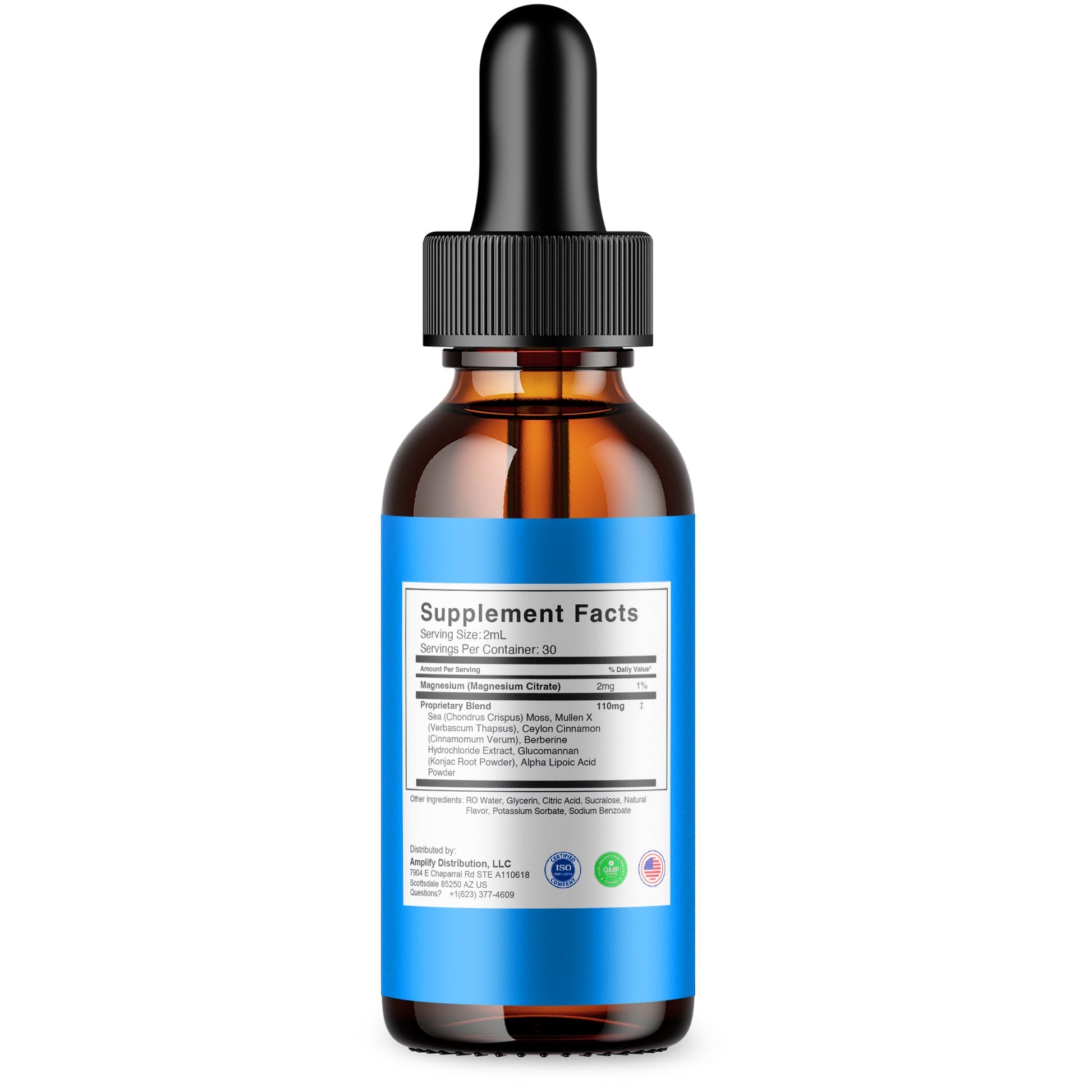 Neuro Quiet Drops - Vitamin Place - Drops