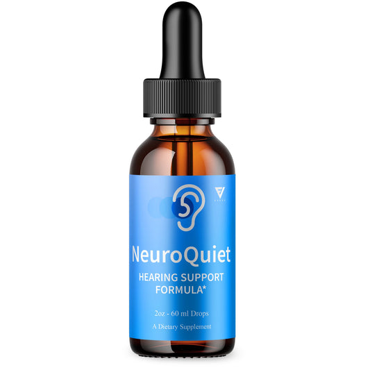 Neuro Quiet Drops - Vitamin Place - Drops