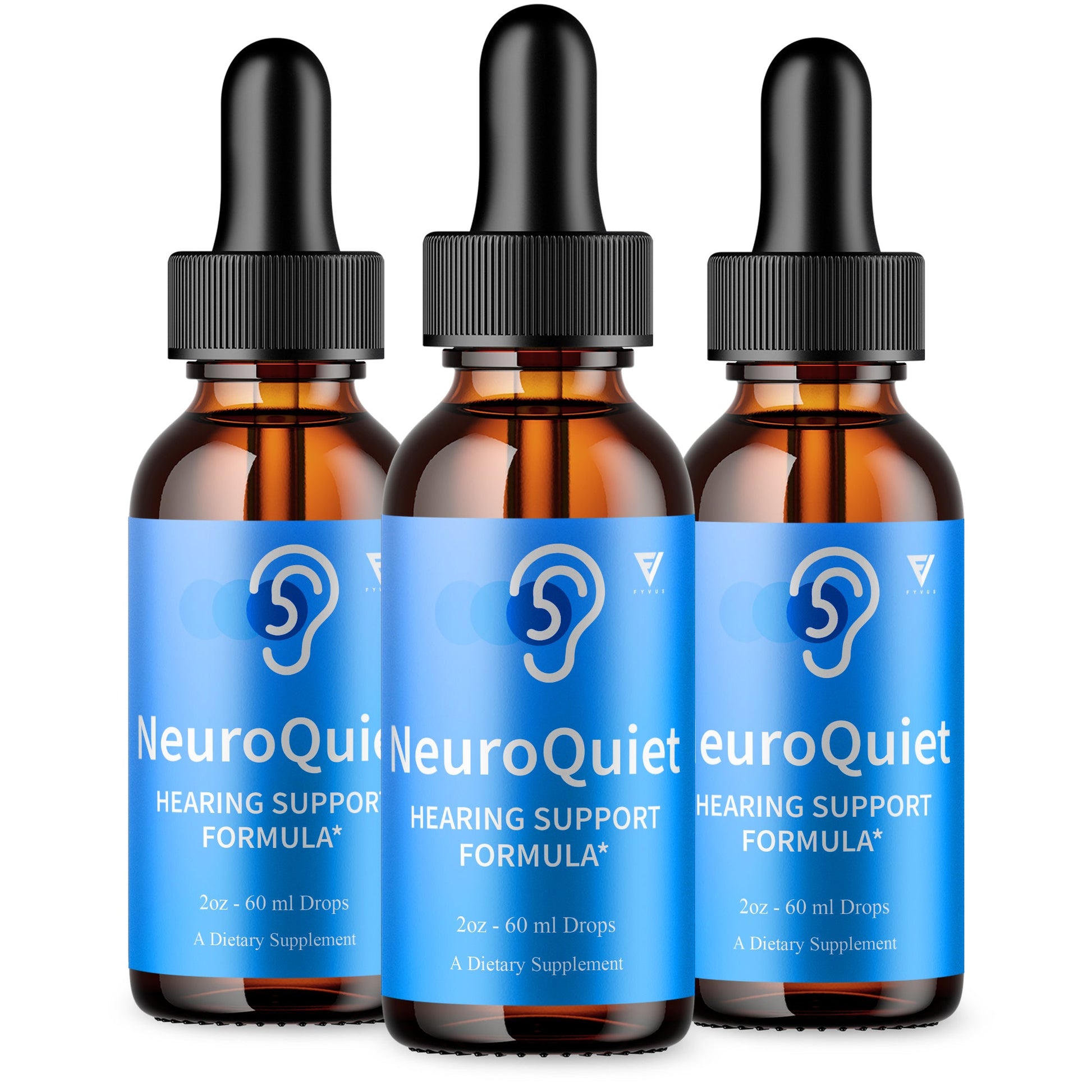 Neuro Quiet Drops - Vitamin Place - Drops