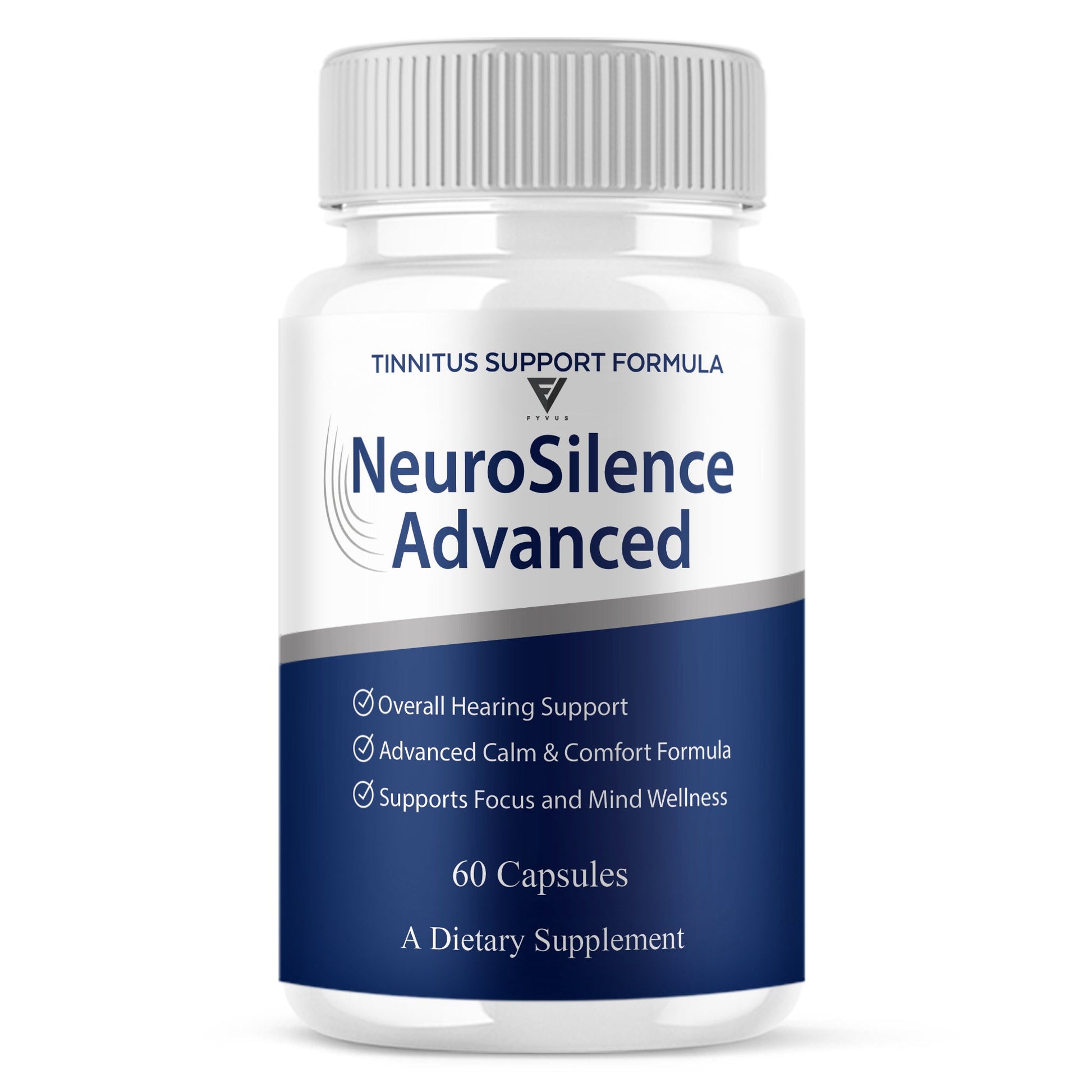 Neuro Silence Capsules - Vitamin Place - Brain & Cognitive