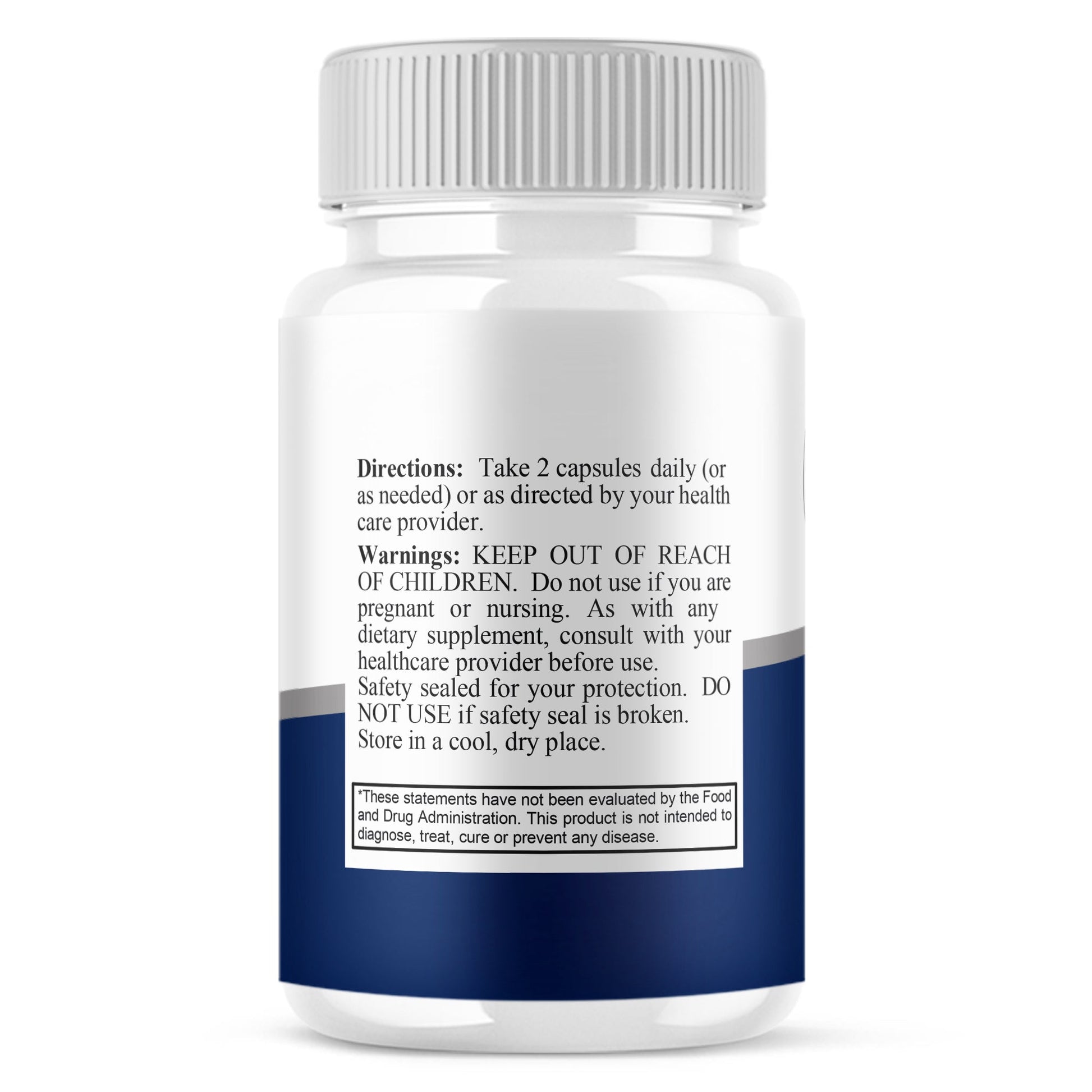 Neuro Silence Capsules - Vitamin Place - Brain & Cognitive