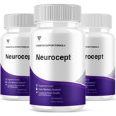 Neurocept Capsules - Vitamin Place - Nootropic