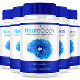 NeuroClean Capsules - Vitamin Place - Nootropic