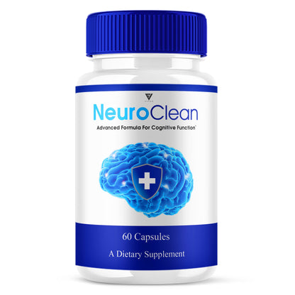 NeuroClean Capsules - Vitamin Place - Nootropic