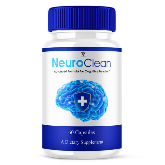 NeuroClean Capsules - Vitamin Place - Nootropic