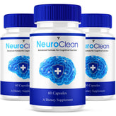 NeuroClean Capsules - Vitamin Place - Nootropic