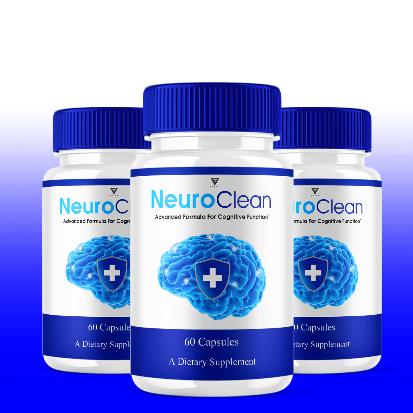 NeuroClean Capsules - Vitamin Place - Nootropic
