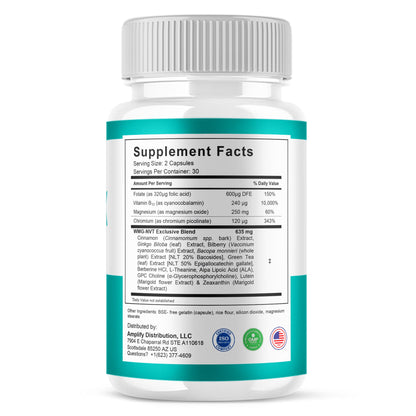 NeuroMax Brain and Memory Capsules - Vitamin Place