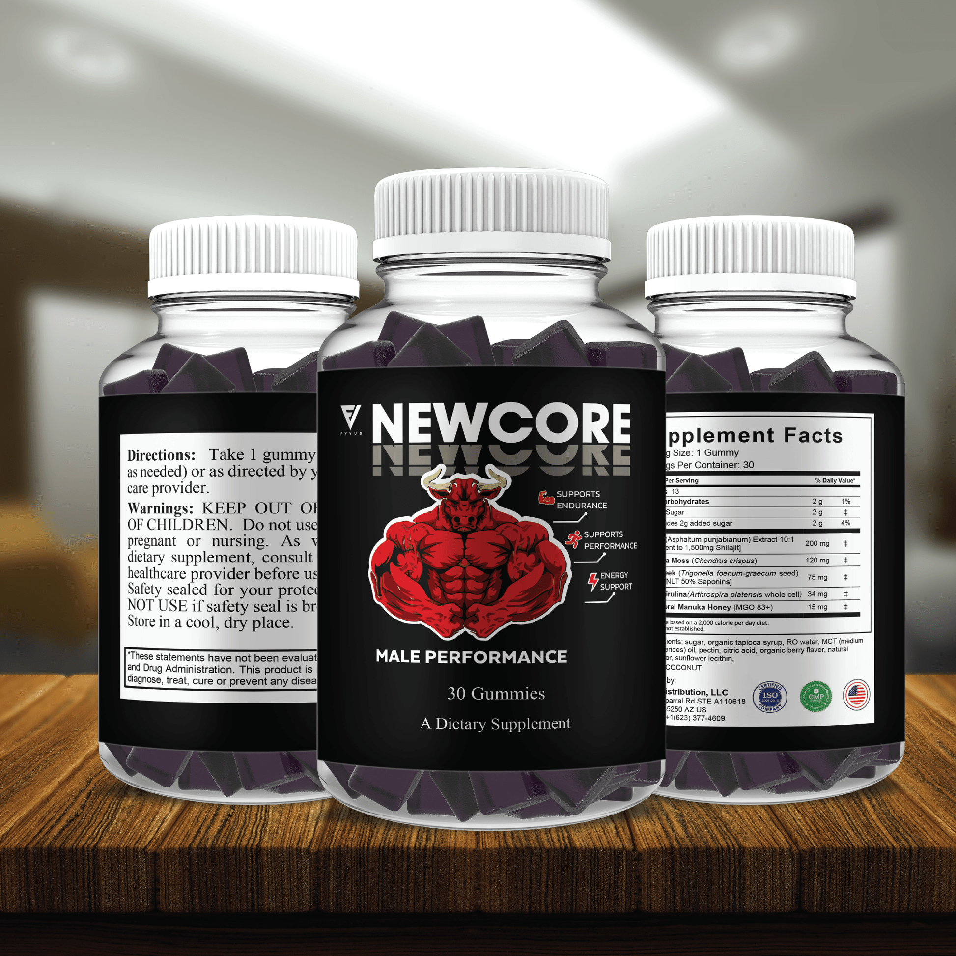 NewCore Gummies - Vitamin Place