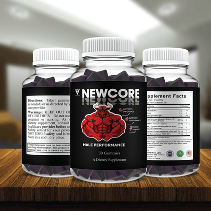 NewCore Gummies - Vitamin Place