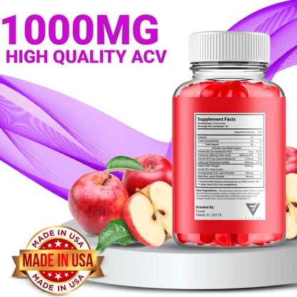 NGN Keto ACV Gummies - Vitamin Place