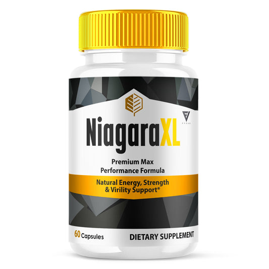 Niagara XL Capsules - Vitamin Place - Sports Nutrition