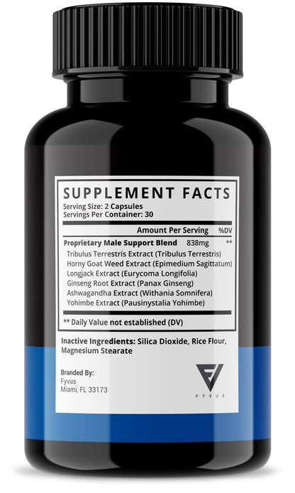 Nitric Boost Ultra Capsules - Vitamin Place