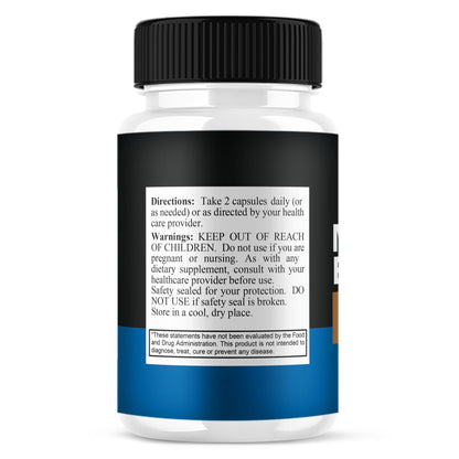 Nitric Boost Ultra Capsules - Vitamin Place - Sports Nutrition