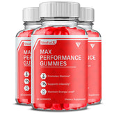 Nitro Fuel X Gummies - Vitamin Place - Sports Nutrition