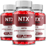 NTX Keto ACV Gummies - Vitamin Place
