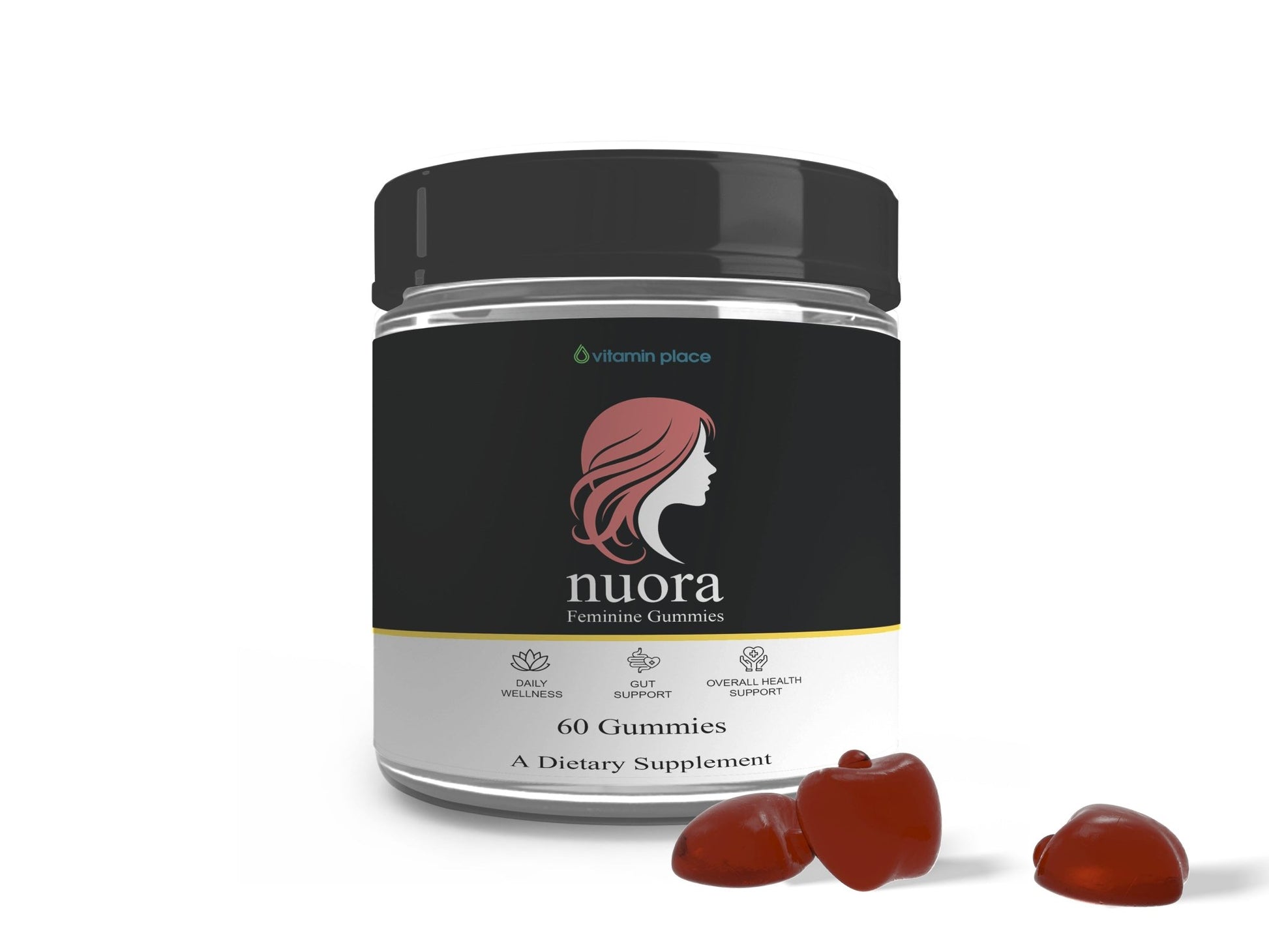 Nuora Gummies - Vitamin Place - Metabolism & Wellness