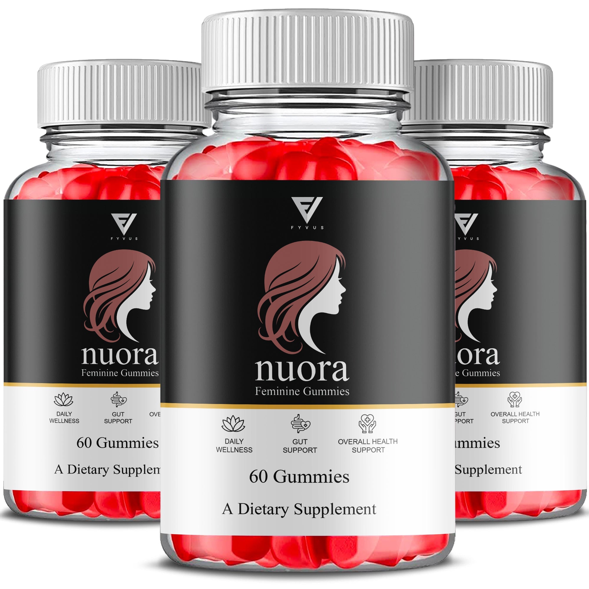Nuora Gummies - Vitamin Place - Metabolism & Wellness