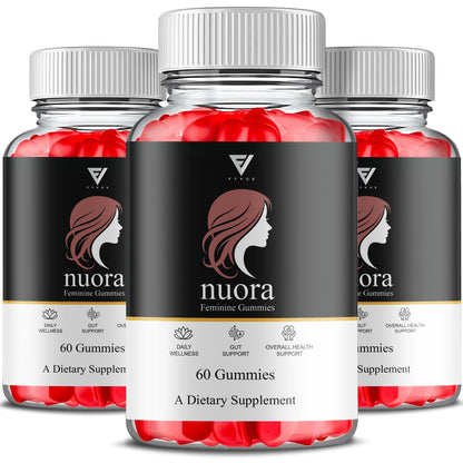 Nuora Gummies - Vitamin Place - Metabolism & Wellness
