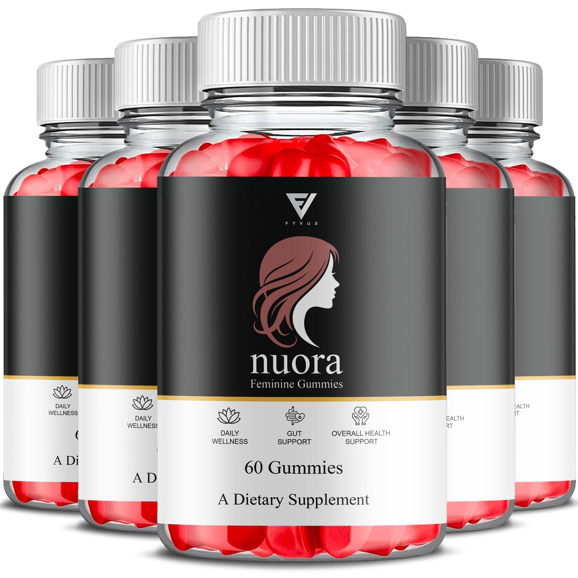 Nuora Gummies - Vitamin Place - Metabolism & Wellness