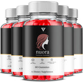 Nuora Gummies - Vitamin Place - Metabolism & Wellness