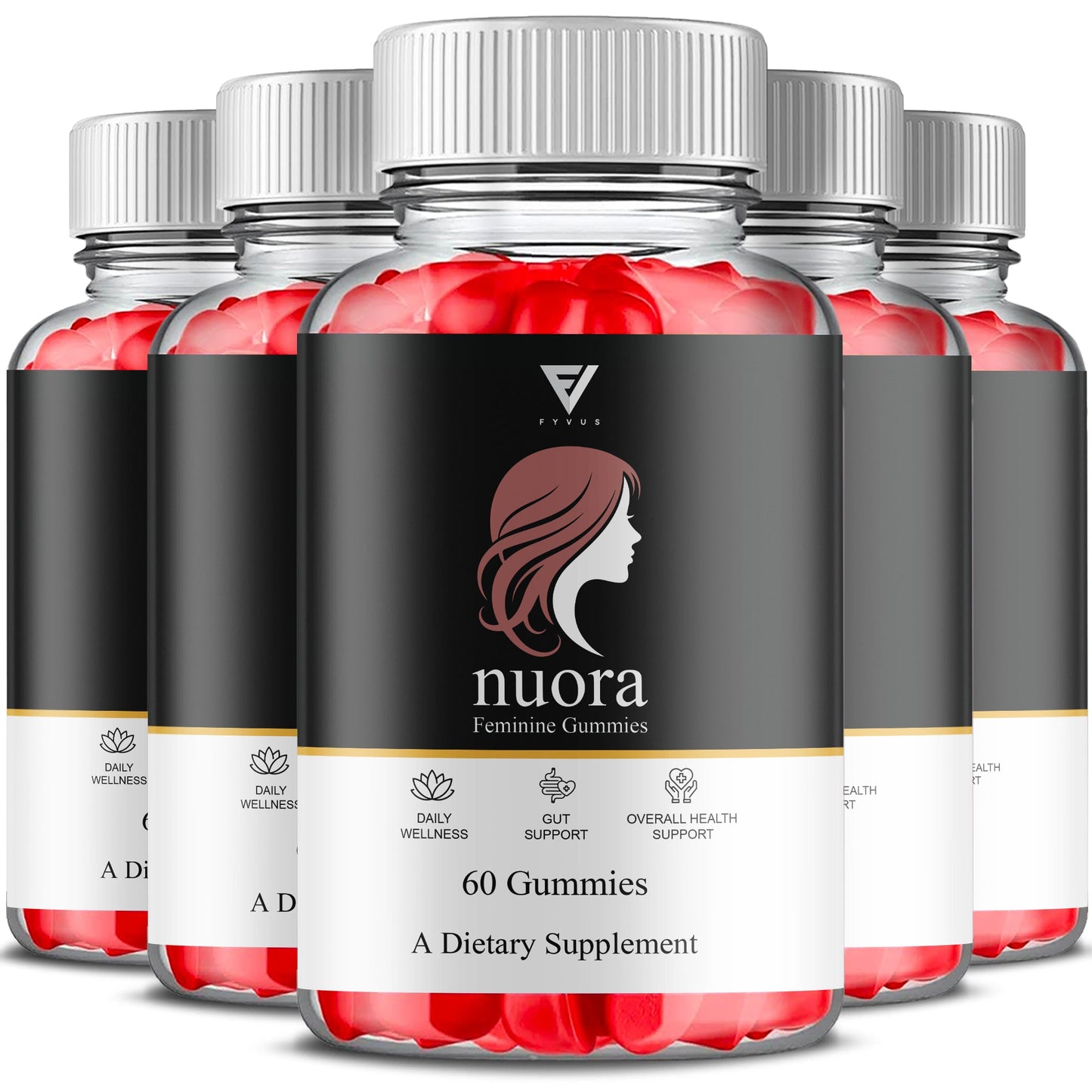 Nuora Gummies - Vitamin Place - Metabolism & Wellness