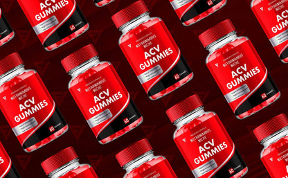 NutraNimbus Niche - Keto ACV Gummies - Vitamin Place
