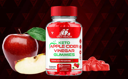 Only Health - Keto ACV Gummies - Vitamin Place