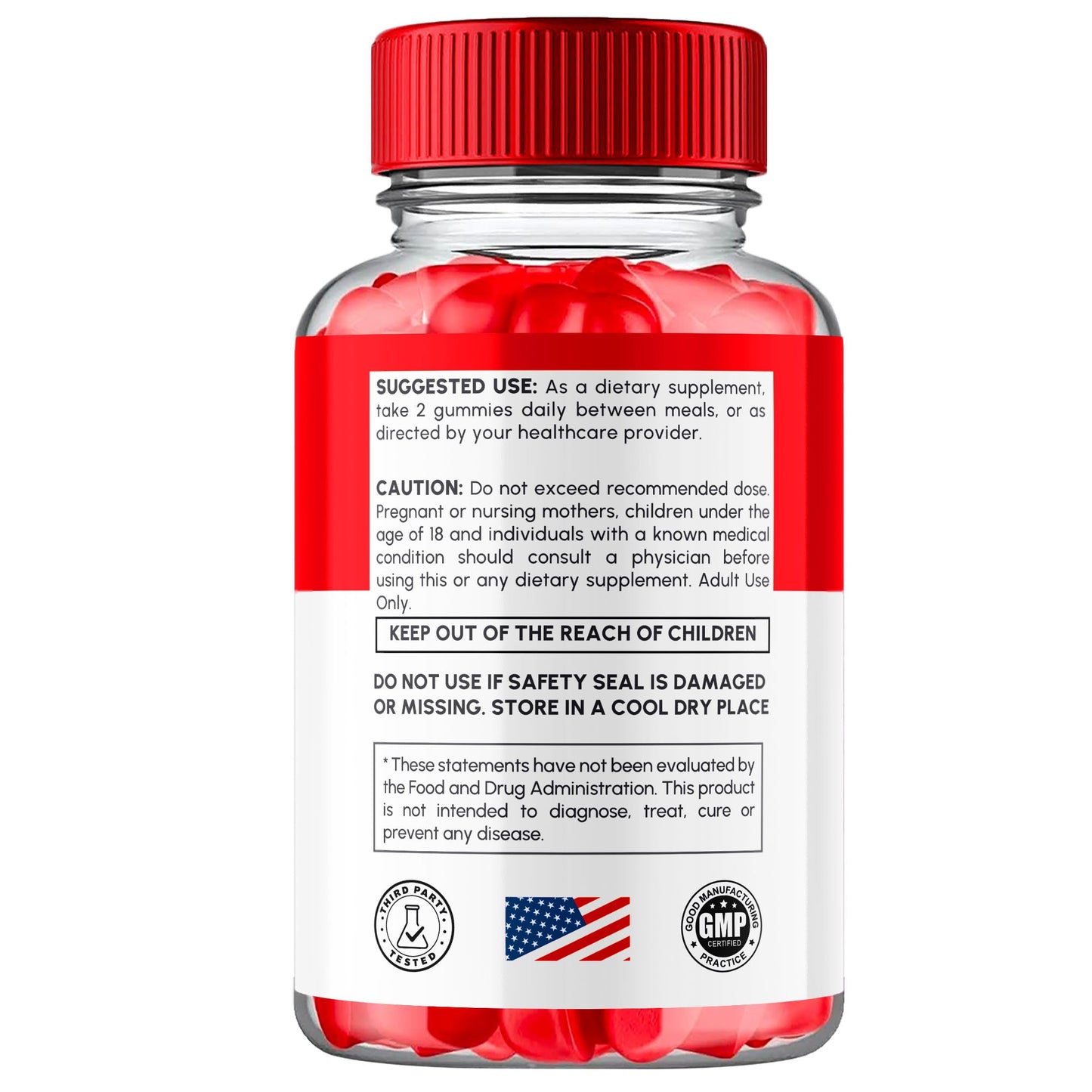 Optiplex - Keto ACV Gummies - Vitamin Place