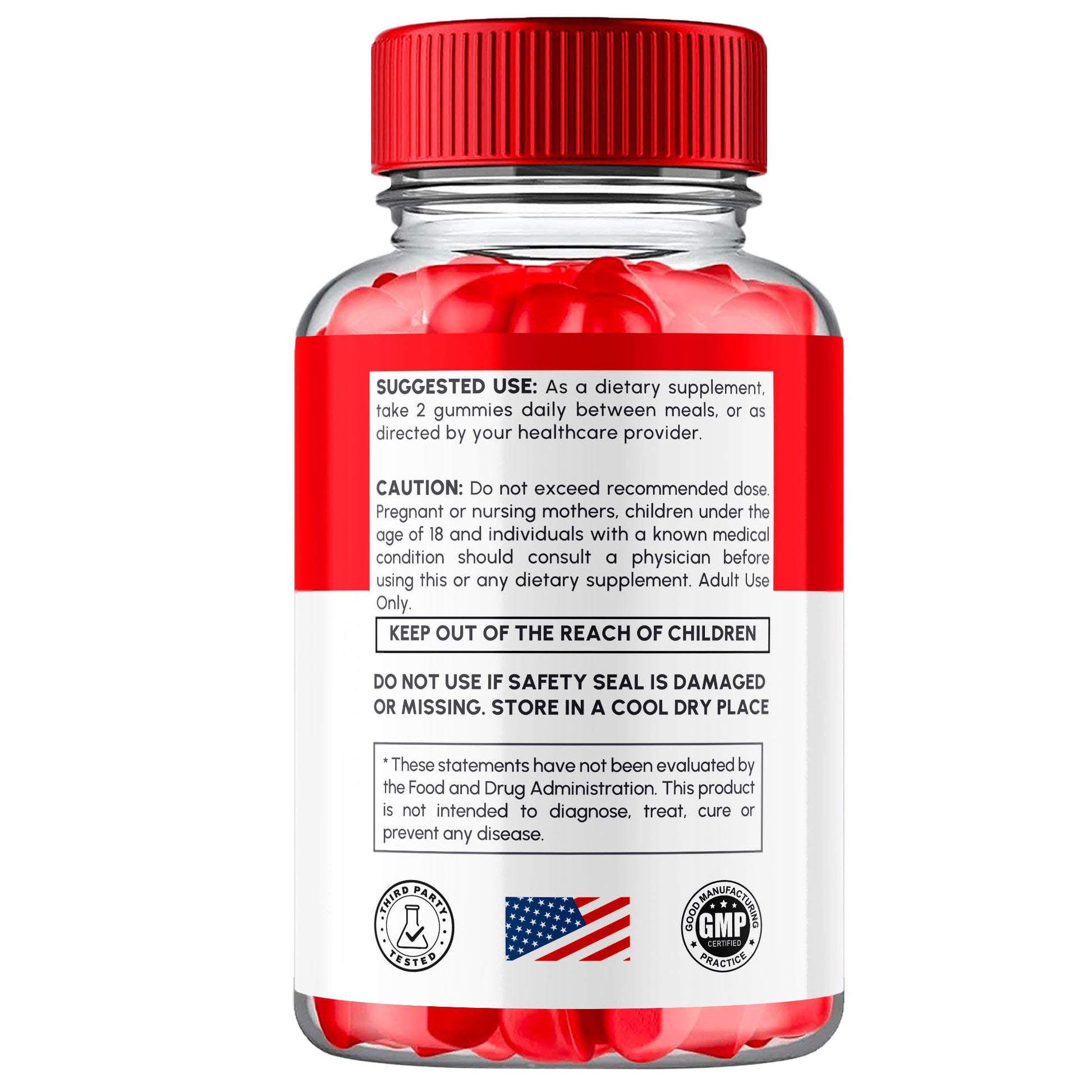 Optiplex - Keto ACV Gummies - Vitamin Place