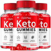 Optiplex - Keto ACV Gummies - Vitamin Place