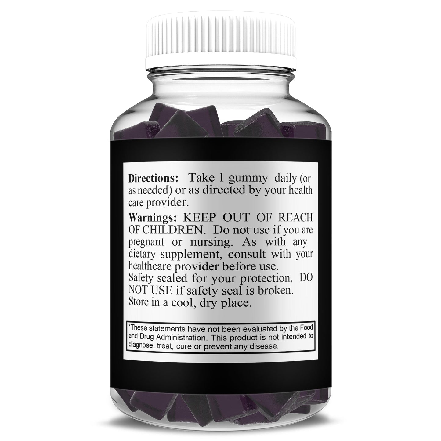 Oxvia Male Gummies - Vitamin Place - Sports Nutrition