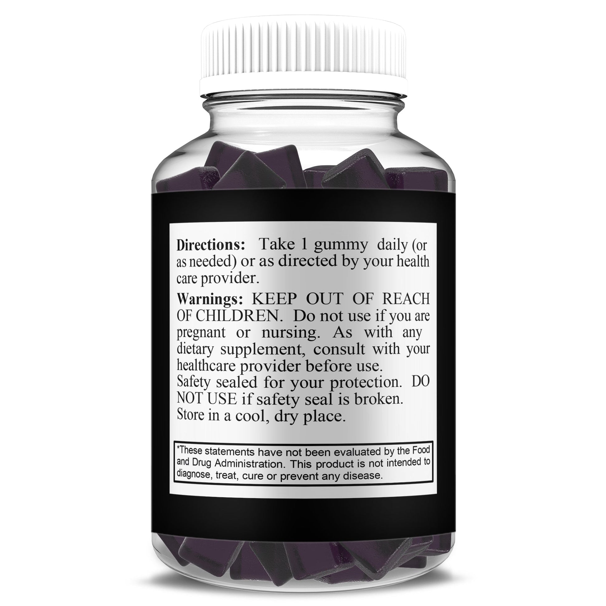 Oxvia Male Gummies - Vitamin Place - Sports Nutrition