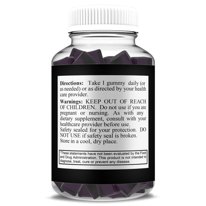 Oxvia Male Gummies - Vitamin Place - Sports Nutrition