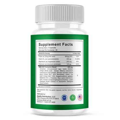 Ozemburn Capsules - Vitamin Place - Keto Capsules