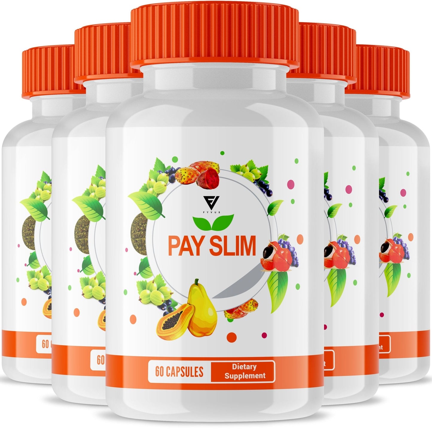 Pay Slim Keto Capsules - Vitamin Place