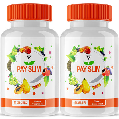 Pay Slim Keto Capsules - Vitamin Place