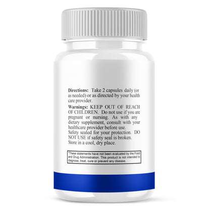 Peak Man Capsules - Vitamin Place