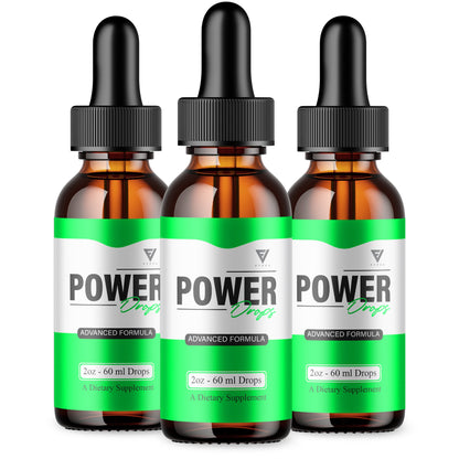 Power Drops - Vitamin Place - Drops