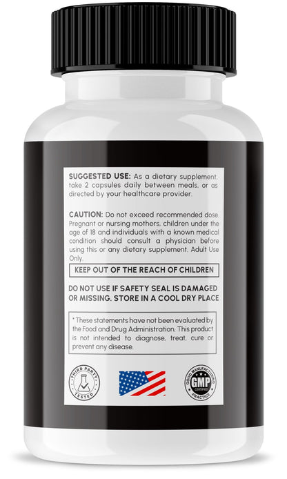 Power Pulse XXL Capsules - Vitamin Place - Sports Nutrition