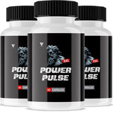 Power Pulse XXL Capsules - Vitamin Place - Sports Nutrition