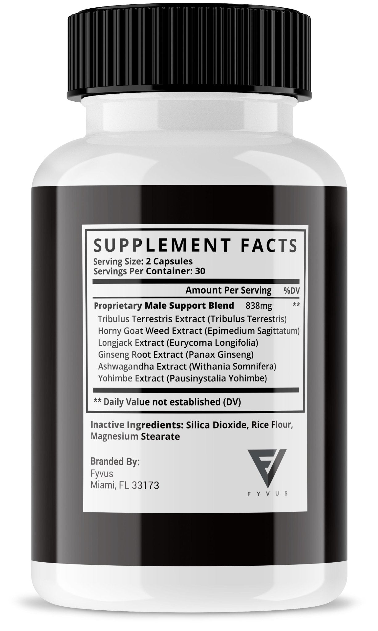 Power Pulse XXL Capsules - Vitamin Place - Sports Nutrition