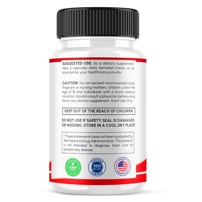 Powerectus Capsules – Clean Daily Vitality & Balance - Vitamin Place